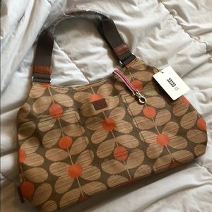NWT Orla Kiely fall bag